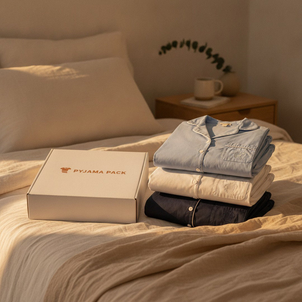 Pyjama Pack Classic | Men's | 3-Pack